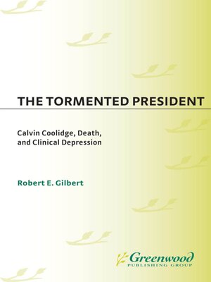 cover image of The Tormented President